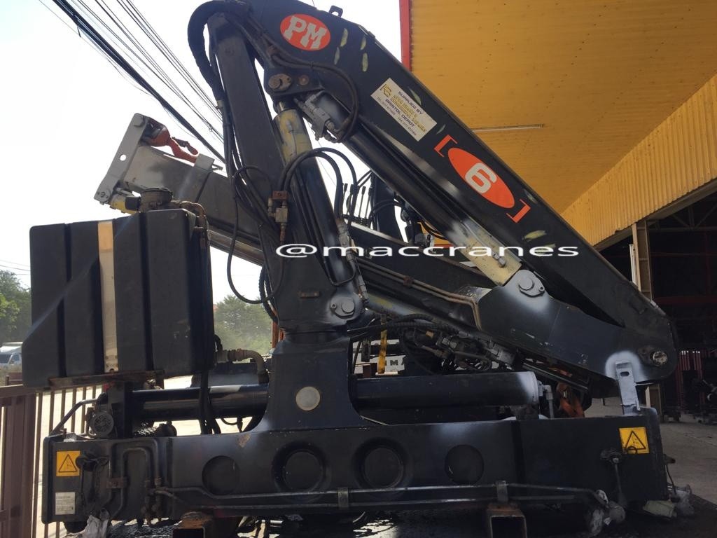 เครนพับ 3ตัน