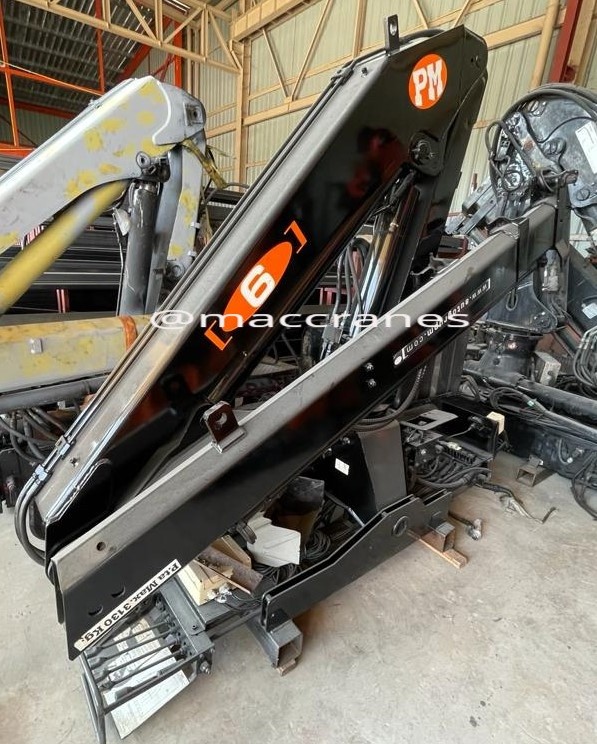 เครนพับ 3ตัน