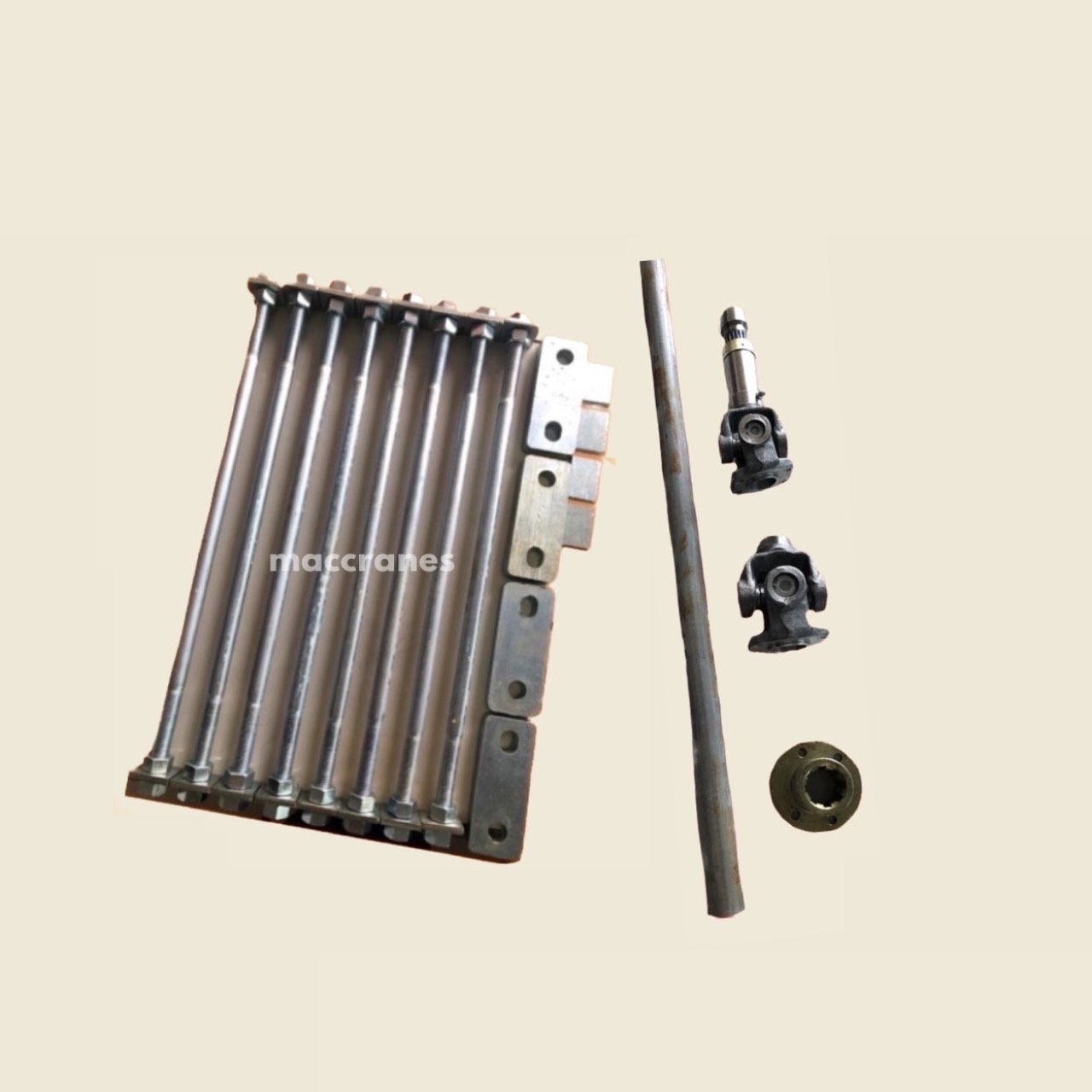 ชุดติดตั้งเครน