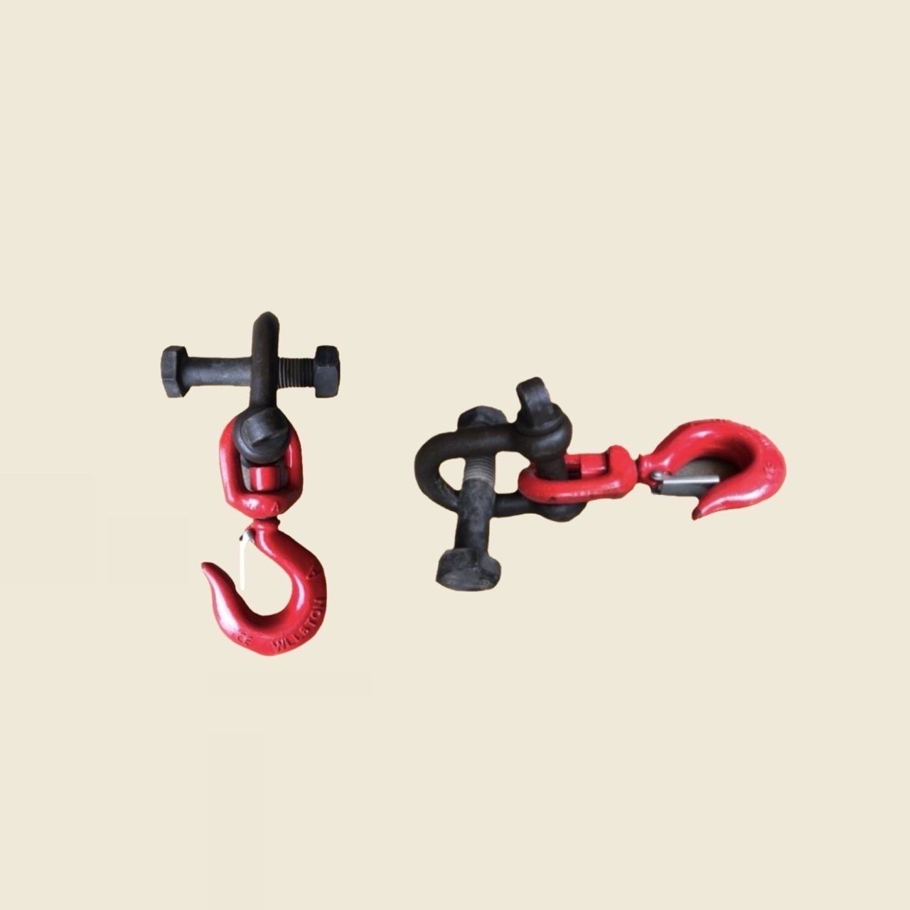 ชุดตะขอเครน