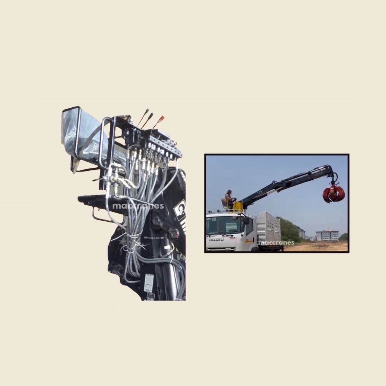 ชุดที่นั่งควบคุมบน