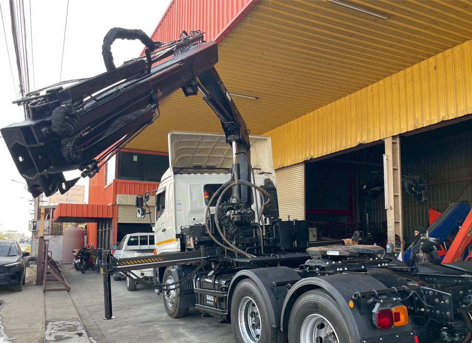 โลโก้เครน